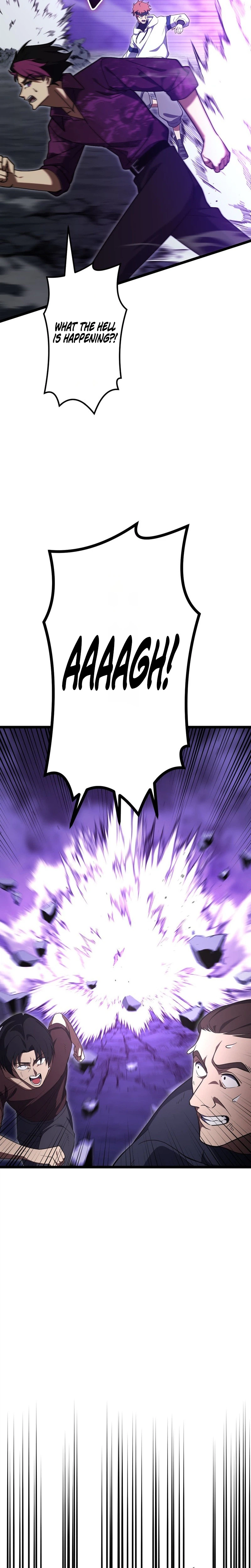 The Dark Mage ~ I Am the Only Transcendant Mage Who Regressed with Cheat Skills Chapter 48 - Page 11