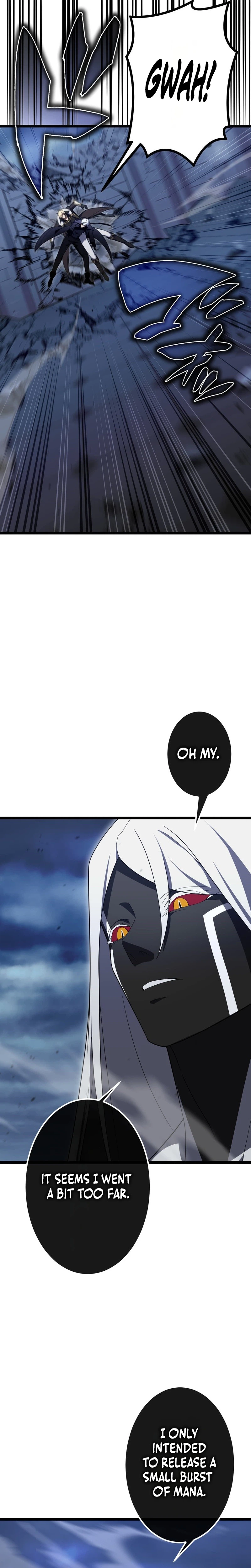 The Dark Mage ~ I Am the Only Transcendant Mage Who Regressed with Cheat Skills Chapter 48 - Page 12