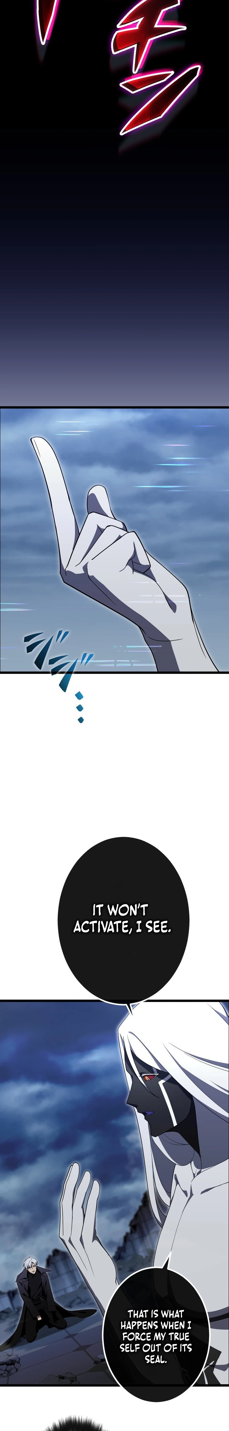 The Dark Mage ~ I Am the Only Transcendant Mage Who Regressed with Cheat Skills Chapter 48 - Page 15