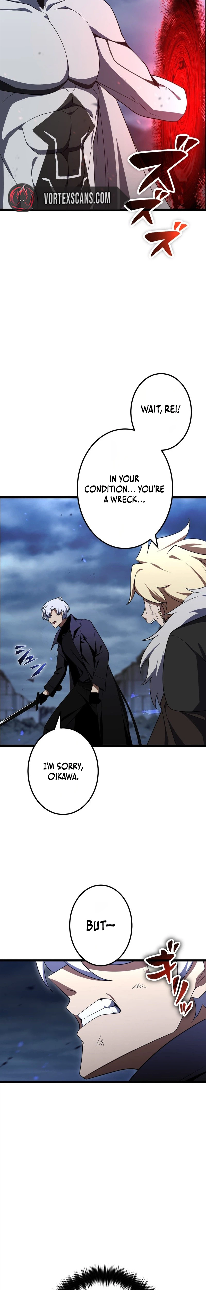The Dark Mage ~ I Am the Only Transcendant Mage Who Regressed with Cheat Skills Chapter 48 - Page 17