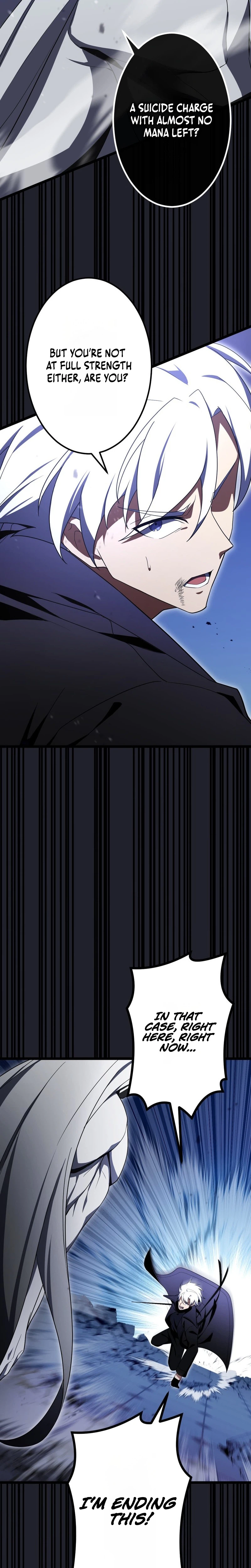 The Dark Mage ~ I Am the Only Transcendant Mage Who Regressed with Cheat Skills Chapter 48 - Page 20