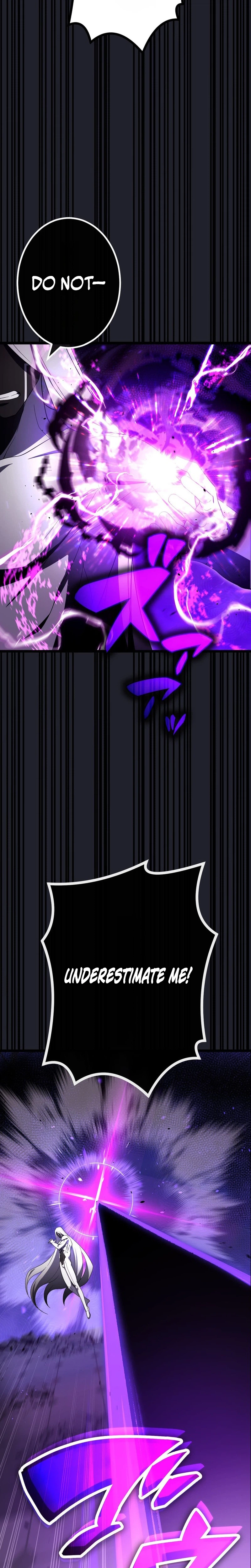 The Dark Mage ~ I Am the Only Transcendant Mage Who Regressed with Cheat Skills Chapter 48 - Page 21