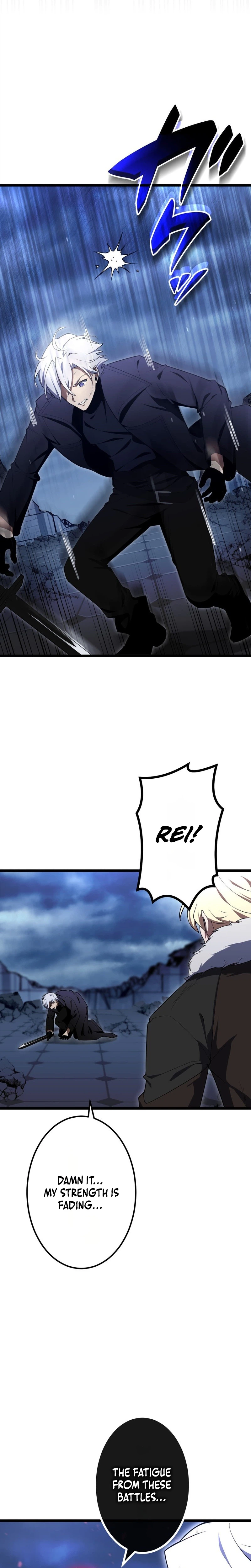 The Dark Mage ~ I Am the Only Transcendant Mage Who Regressed with Cheat Skills Chapter 48 - Page 23