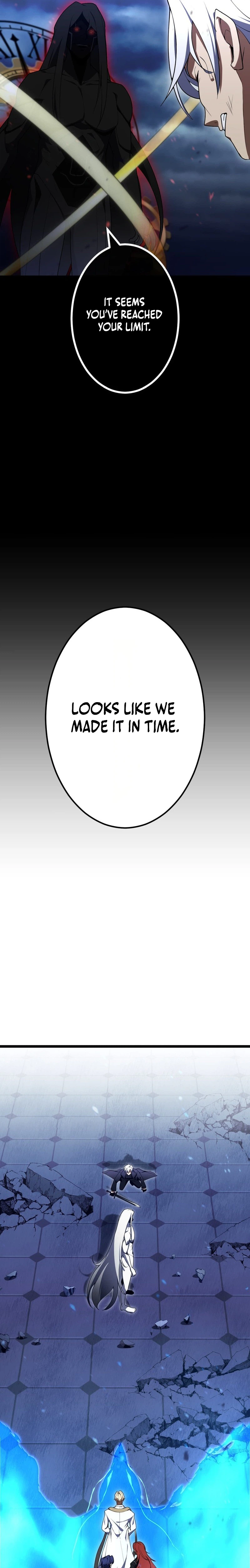 The Dark Mage ~ I Am the Only Transcendant Mage Who Regressed with Cheat Skills Chapter 48 - Page 24