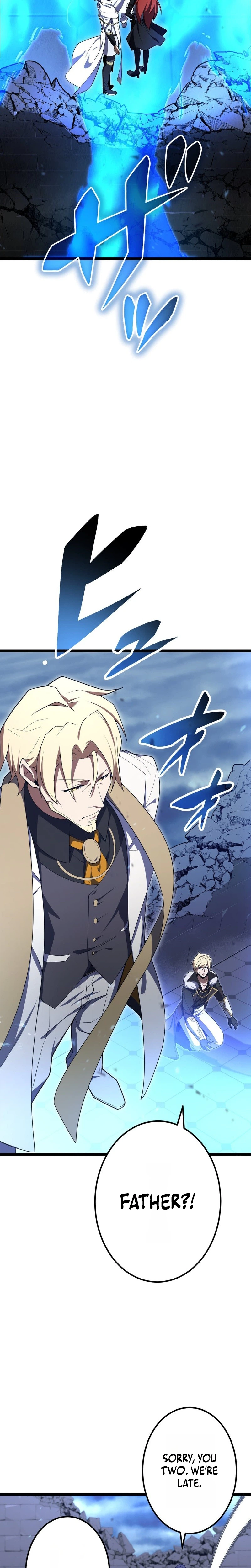 The Dark Mage ~ I Am the Only Transcendant Mage Who Regressed with Cheat Skills Chapter 48 - Page 25