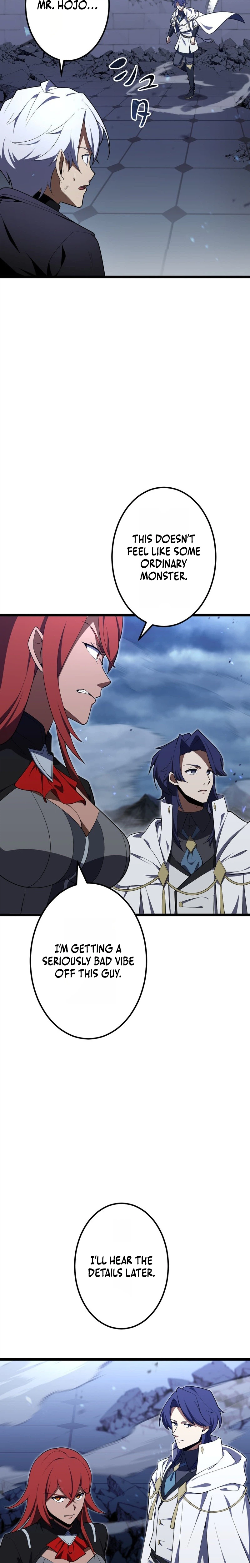 The Dark Mage ~ I Am the Only Transcendant Mage Who Regressed with Cheat Skills Chapter 48 - Page 26