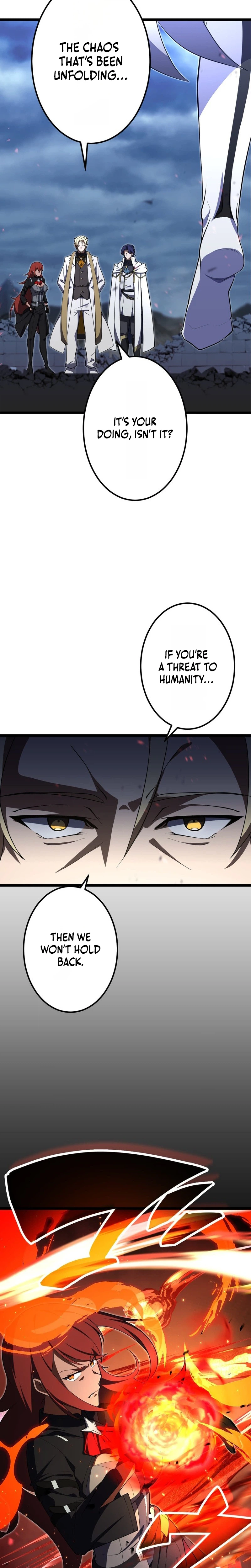The Dark Mage ~ I Am the Only Transcendant Mage Who Regressed with Cheat Skills Chapter 48 - Page 28