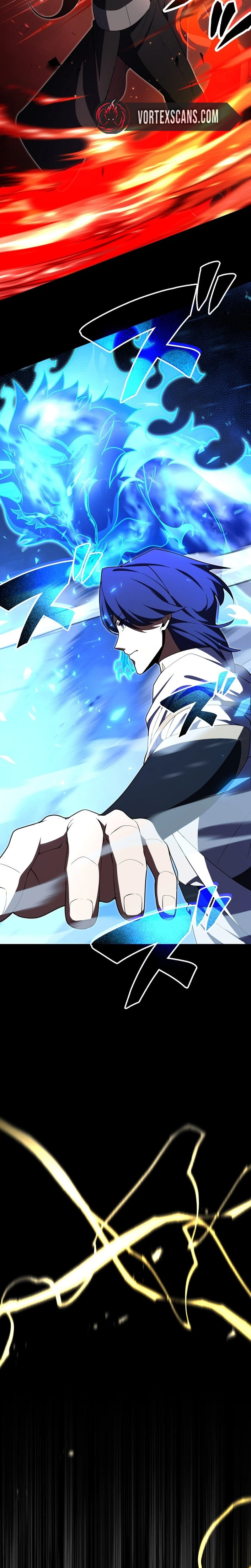 The Dark Mage ~ I Am the Only Transcendant Mage Who Regressed with Cheat Skills Chapter 48 - Page 29