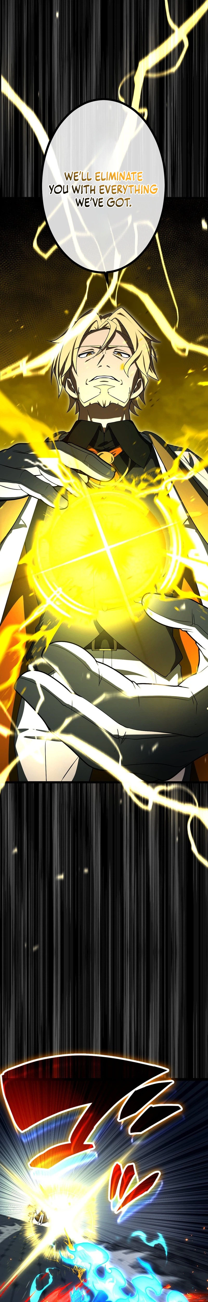 The Dark Mage ~ I Am the Only Transcendant Mage Who Regressed with Cheat Skills Chapter 48 - Page 30