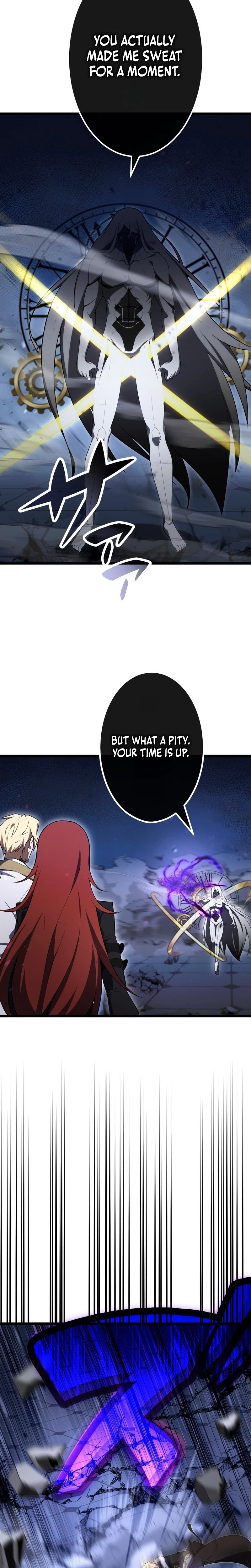 The Dark Mage ~ I Am the Only Transcendant Mage Who Regressed with Cheat Skills Chapter 48 - Page 34