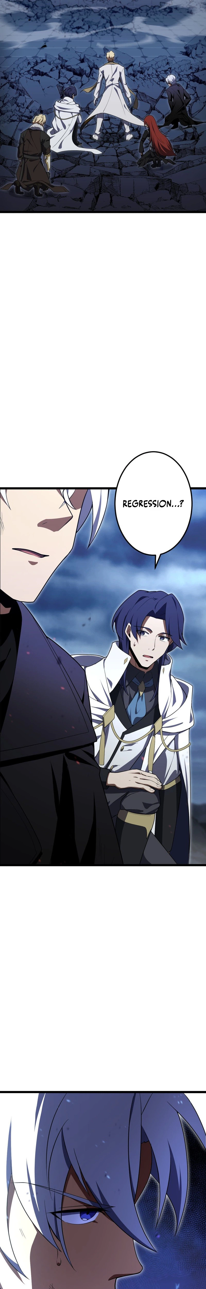 The Dark Mage ~ I Am the Only Transcendant Mage Who Regressed with Cheat Skills Chapter 48 - Page 38