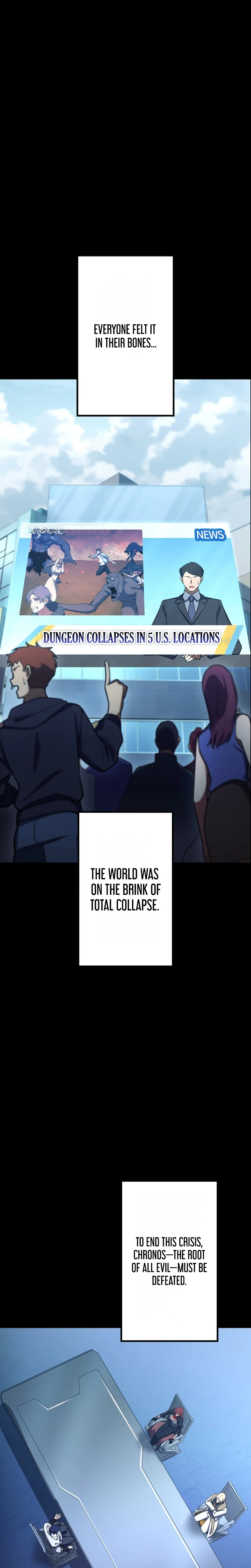 The Dark Mage ~ I Am the Only Transcendant Mage Who Regressed with Cheat Skills Chapter 49 - Page 4