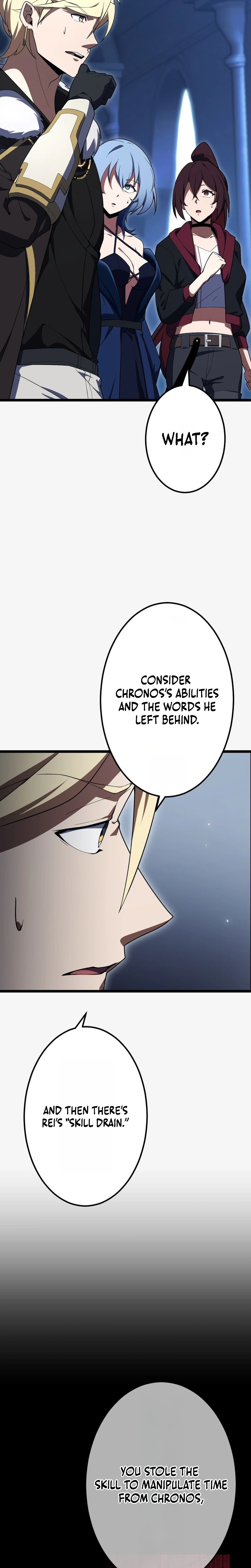 The Dark Mage ~ I Am the Only Transcendant Mage Who Regressed with Cheat Skills Chapter 49 - Page 12