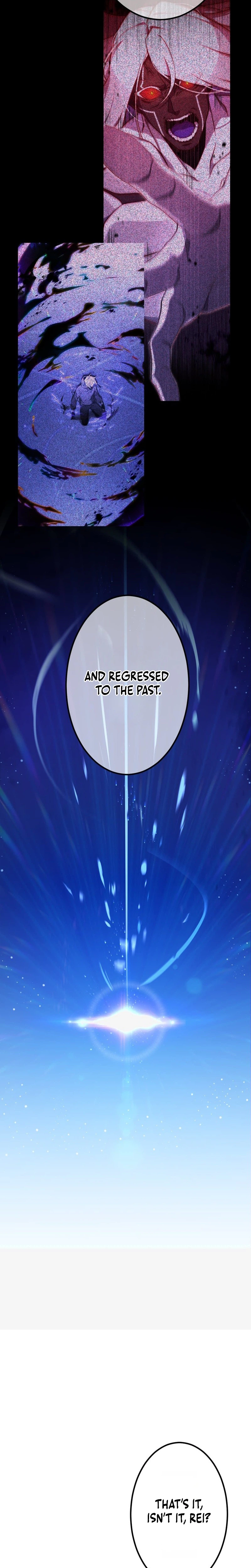 The Dark Mage ~ I Am the Only Transcendant Mage Who Regressed with Cheat Skills Chapter 49 - Page 13