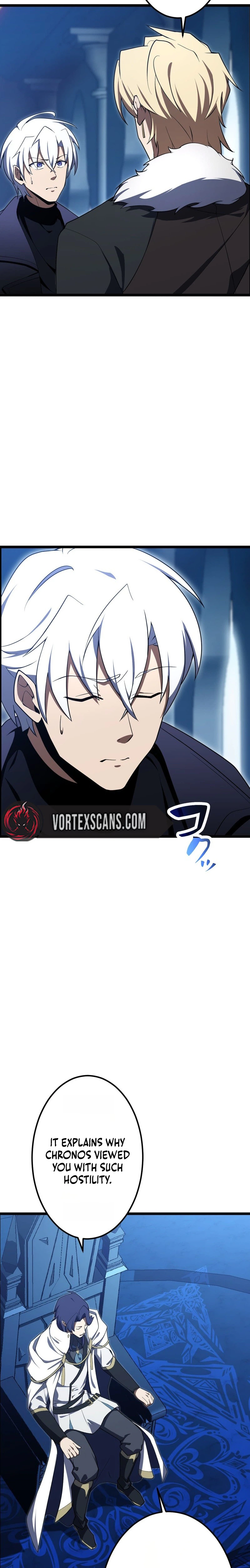 The Dark Mage ~ I Am the Only Transcendant Mage Who Regressed with Cheat Skills Chapter 49 - Page 14