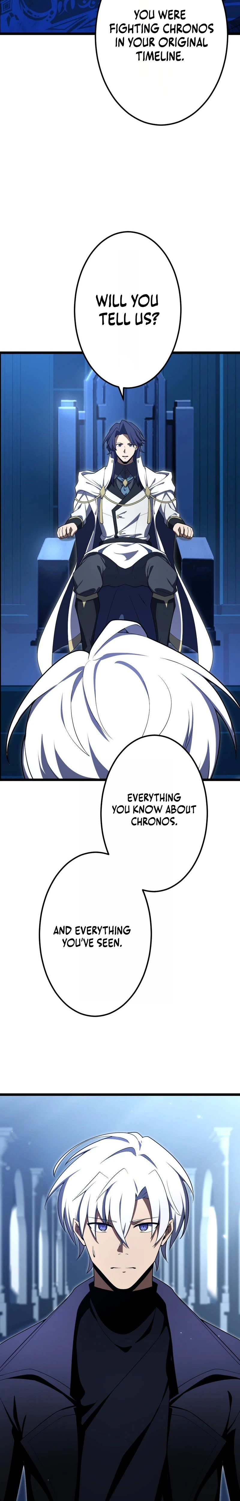 The Dark Mage ~ I Am the Only Transcendant Mage Who Regressed with Cheat Skills Chapter 49 - Page 15
