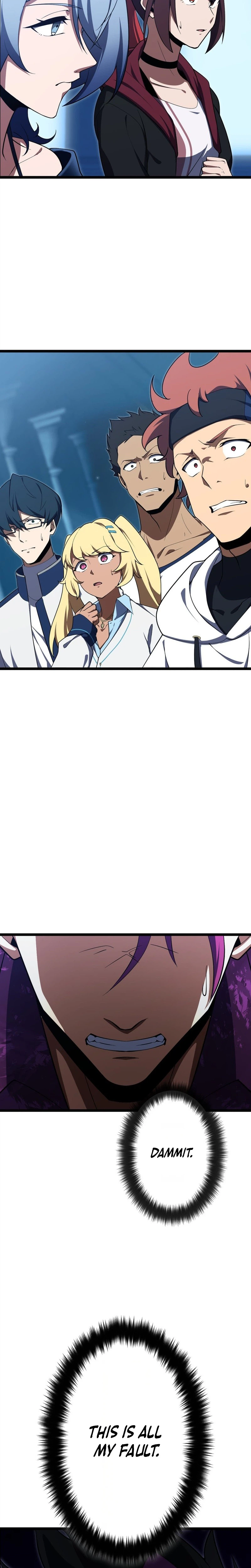The Dark Mage ~ I Am the Only Transcendant Mage Who Regressed with Cheat Skills Chapter 49 - Page 17