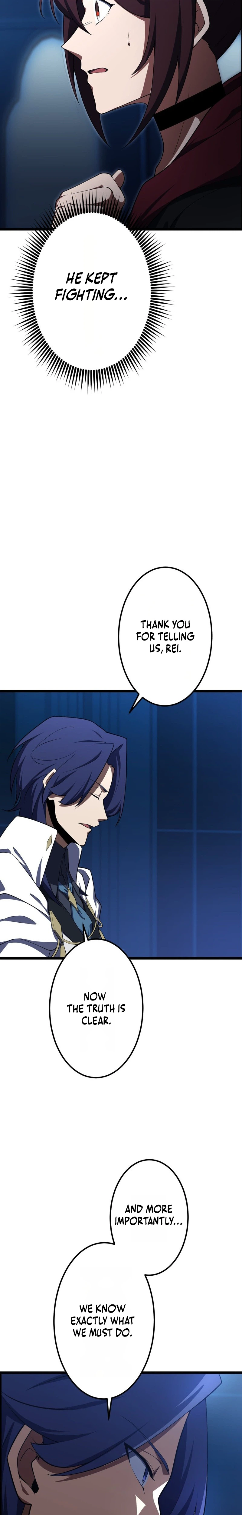 The Dark Mage ~ I Am the Only Transcendant Mage Who Regressed with Cheat Skills Chapter 49 - Page 19