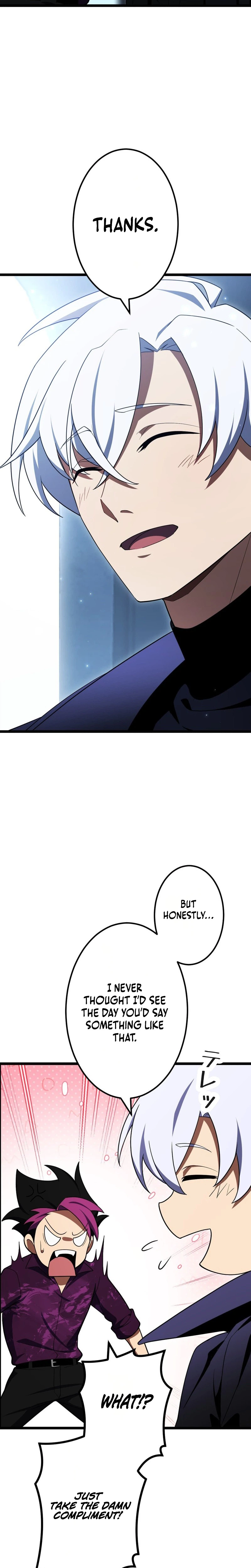 The Dark Mage ~ I Am the Only Transcendant Mage Who Regressed with Cheat Skills Chapter 49 - Page 23