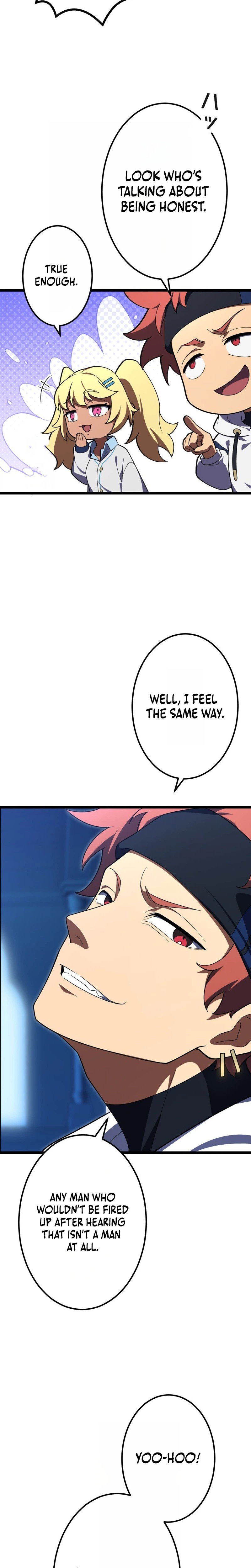The Dark Mage ~ I Am the Only Transcendant Mage Who Regressed with Cheat Skills Chapter 49 - Page 24