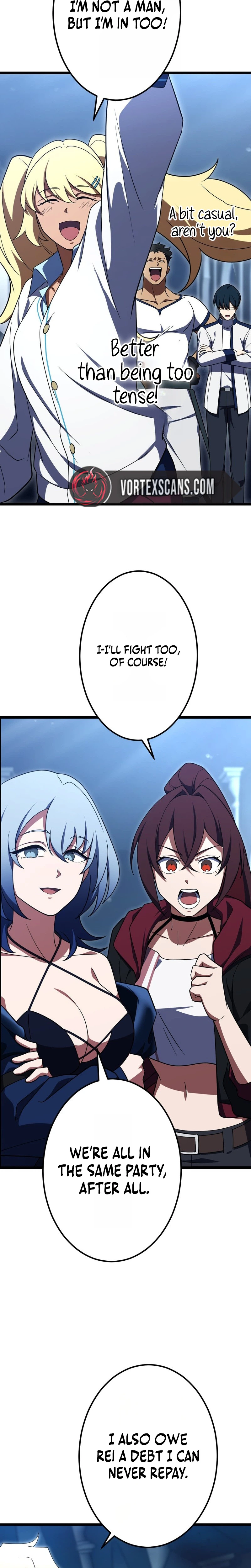 The Dark Mage ~ I Am the Only Transcendant Mage Who Regressed with Cheat Skills Chapter 49 - Page 25