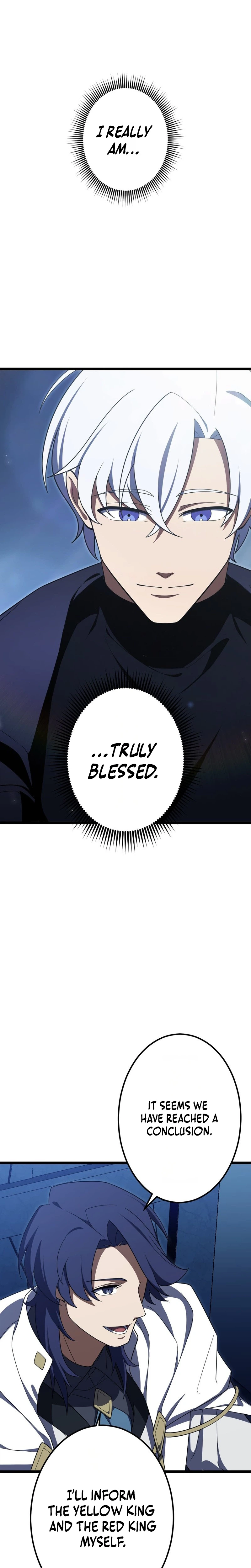 The Dark Mage ~ I Am the Only Transcendant Mage Who Regressed with Cheat Skills Chapter 49 - Page 27