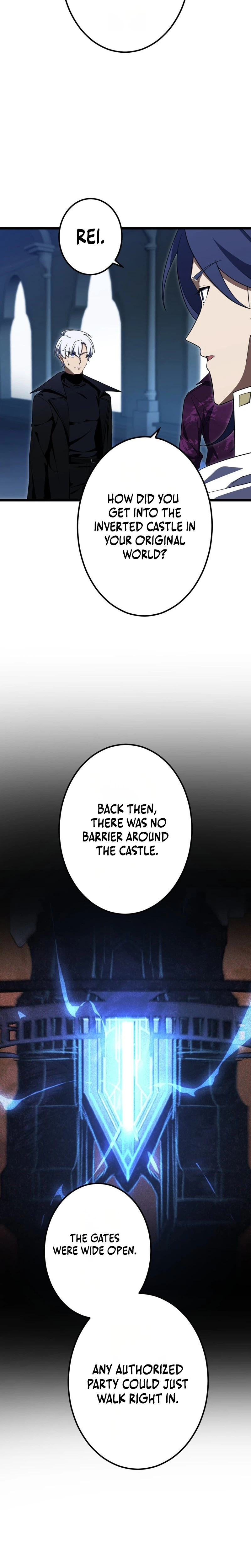 The Dark Mage ~ I Am the Only Transcendant Mage Who Regressed with Cheat Skills Chapter 49 - Page 29