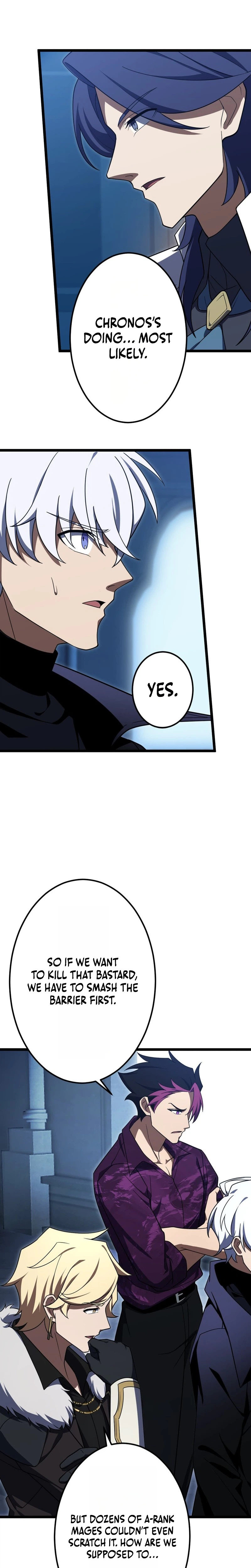 The Dark Mage ~ I Am the Only Transcendant Mage Who Regressed with Cheat Skills Chapter 49 - Page 30