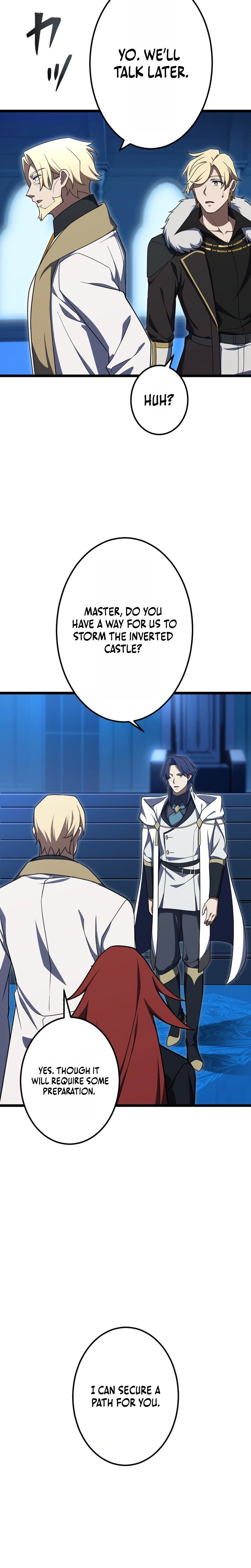 The Dark Mage ~ I Am the Only Transcendant Mage Who Regressed with Cheat Skills Chapter 49 - Page 32