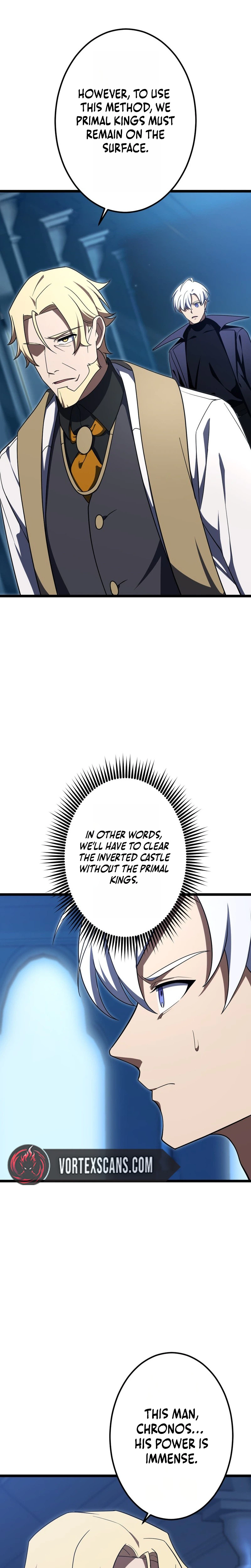 The Dark Mage ~ I Am the Only Transcendant Mage Who Regressed with Cheat Skills Chapter 49 - Page 33