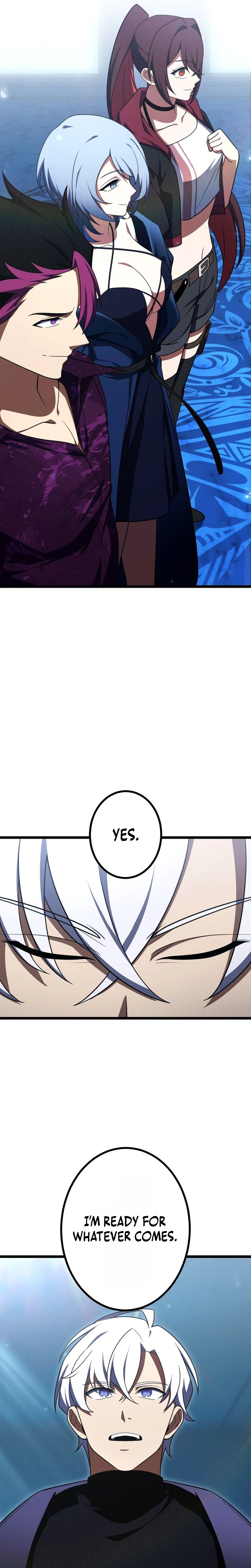 The Dark Mage ~ I Am the Only Transcendant Mage Who Regressed with Cheat Skills Chapter 49 - Page 35