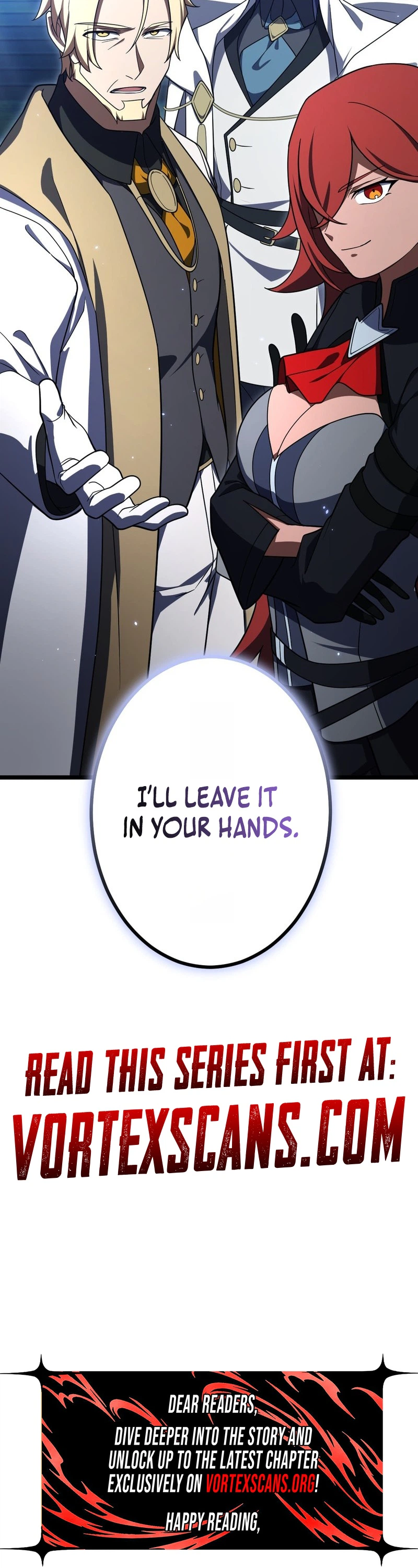 The Dark Mage ~ I Am the Only Transcendant Mage Who Regressed with Cheat Skills Chapter 49 - Page 37