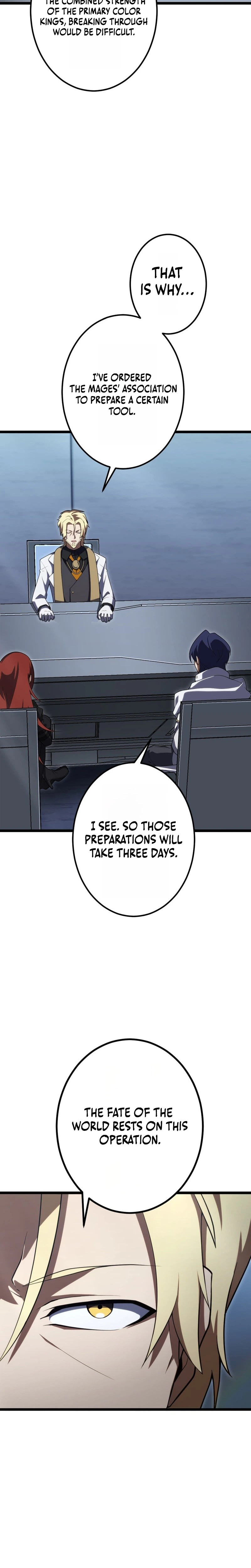 The Dark Mage ~ I Am the Only Transcendant Mage Who Regressed with Cheat Skills Chapter 50 - Page 4