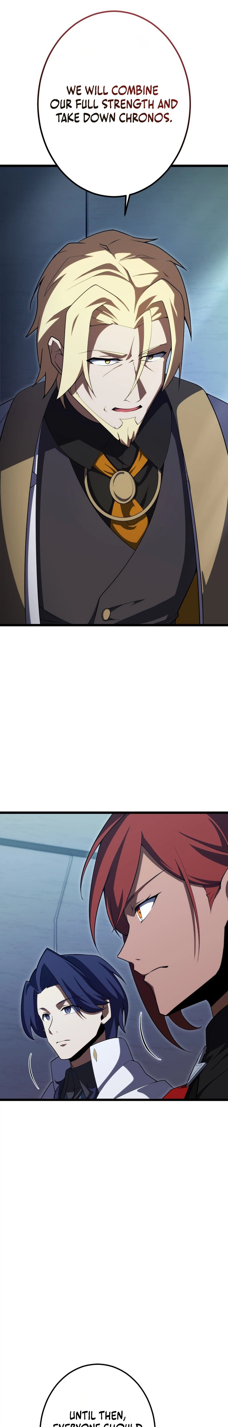 The Dark Mage ~ I Am the Only Transcendant Mage Who Regressed with Cheat Skills Chapter 50 - Page 5