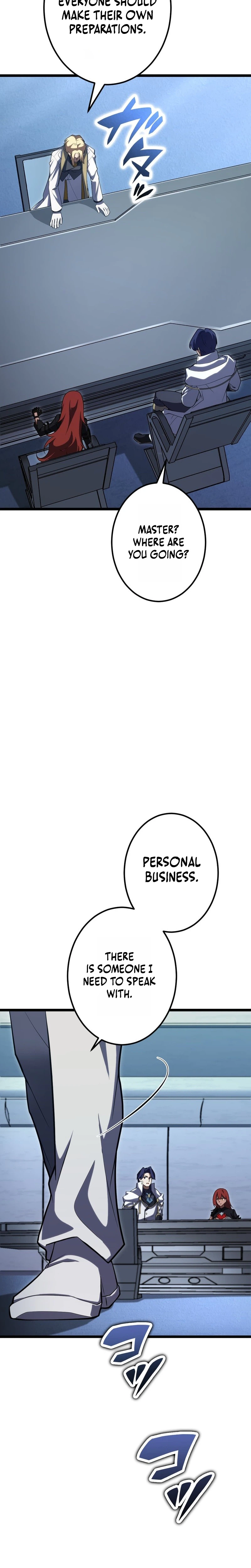 The Dark Mage ~ I Am the Only Transcendant Mage Who Regressed with Cheat Skills Chapter 50 - Page 6