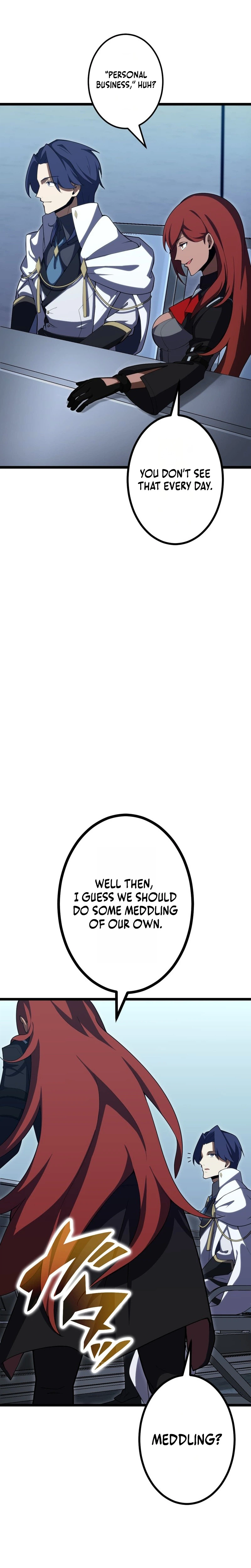 The Dark Mage ~ I Am the Only Transcendant Mage Who Regressed with Cheat Skills Chapter 50 - Page 7