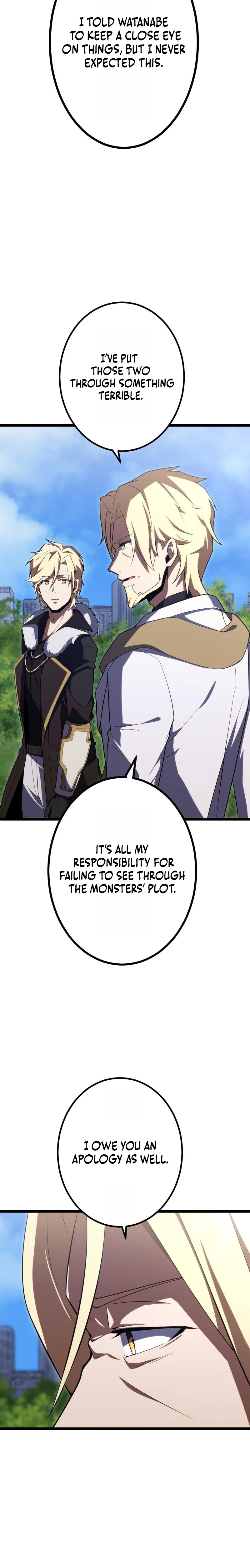 The Dark Mage ~ I Am the Only Transcendant Mage Who Regressed with Cheat Skills Chapter 50 - Page 12