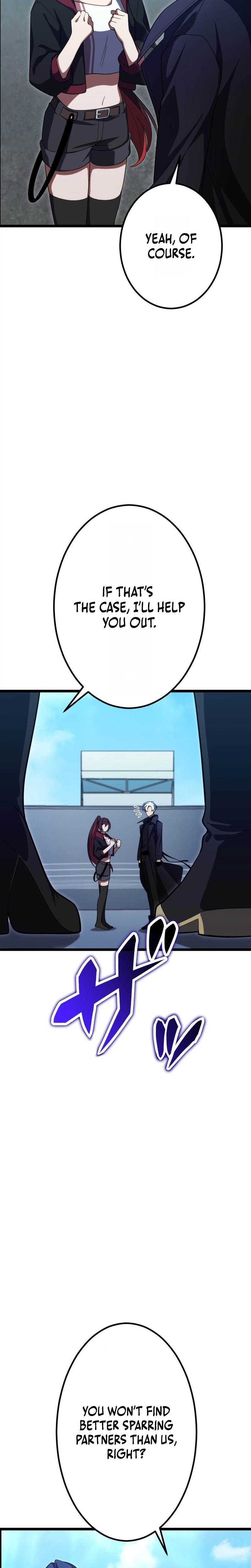 The Dark Mage ~ I Am the Only Transcendant Mage Who Regressed with Cheat Skills Chapter 50 - Page 21