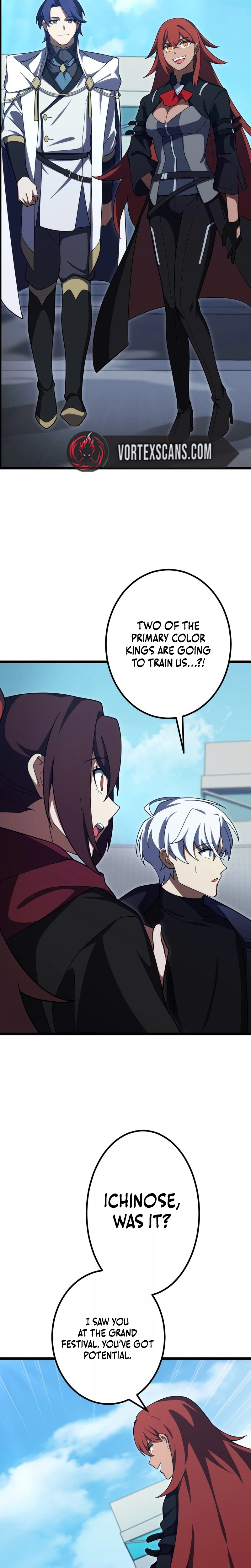 The Dark Mage ~ I Am the Only Transcendant Mage Who Regressed with Cheat Skills Chapter 50 - Page 22