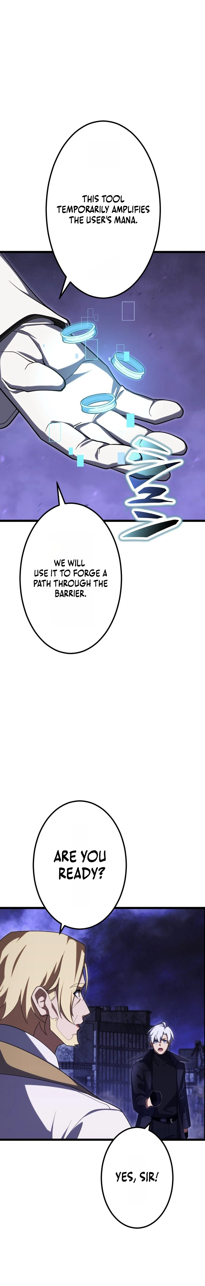 The Dark Mage ~ I Am the Only Transcendant Mage Who Regressed with Cheat Skills Chapter 50 - Page 30