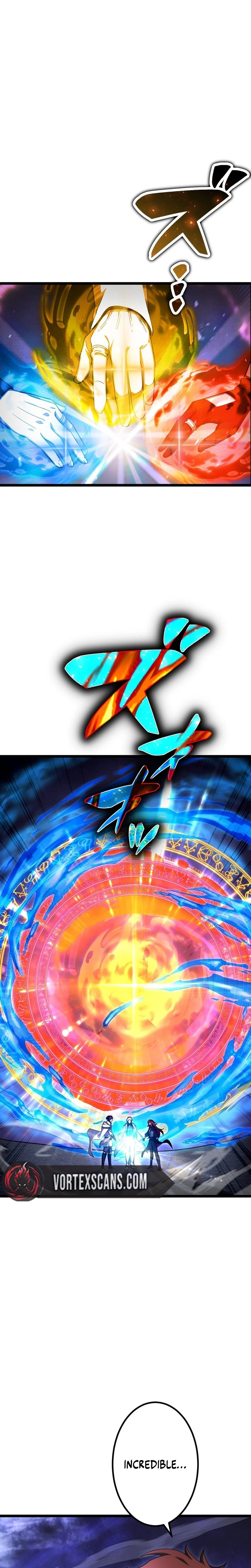 The Dark Mage ~ I Am the Only Transcendant Mage Who Regressed with Cheat Skills Chapter 50 - Page 31