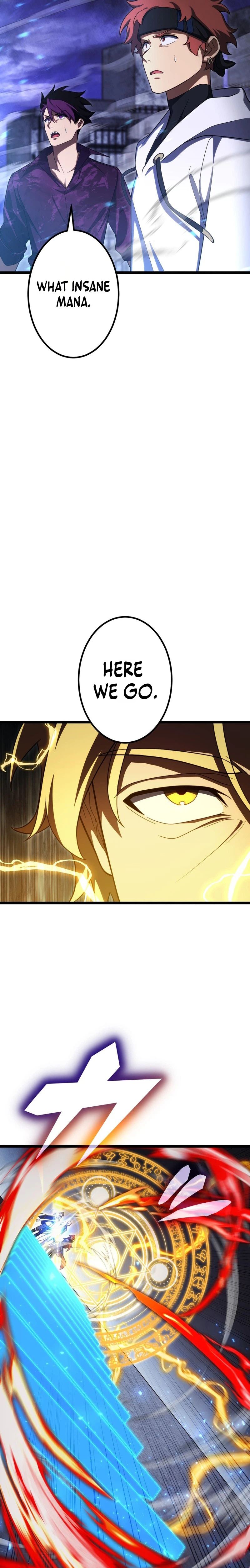 The Dark Mage ~ I Am the Only Transcendant Mage Who Regressed with Cheat Skills Chapter 50 - Page 32