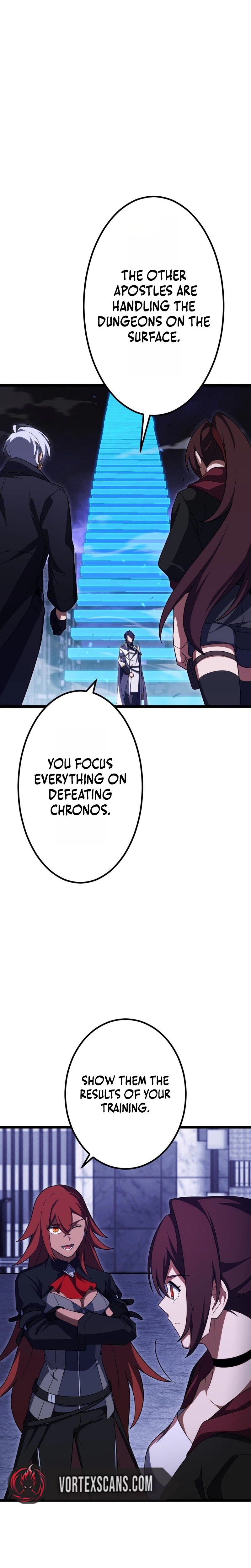 The Dark Mage ~ I Am the Only Transcendant Mage Who Regressed with Cheat Skills Chapter 50 - Page 34