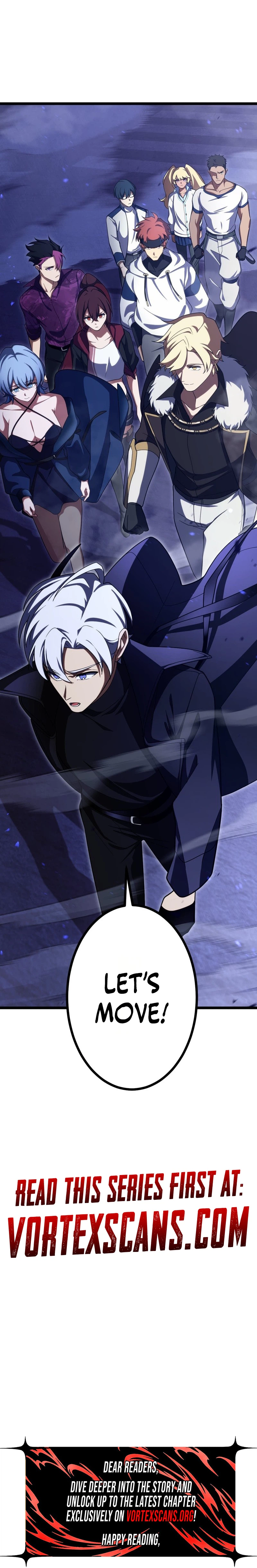 The Dark Mage ~ I Am the Only Transcendant Mage Who Regressed with Cheat Skills Chapter 50 - Page 36