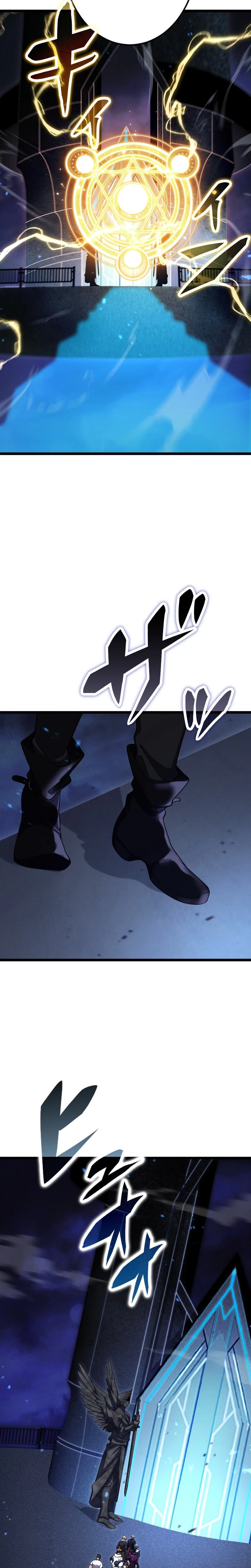The Dark Mage ~ I Am the Only Transcendant Mage Who Regressed with Cheat Skills Chapter 51 - Page 4