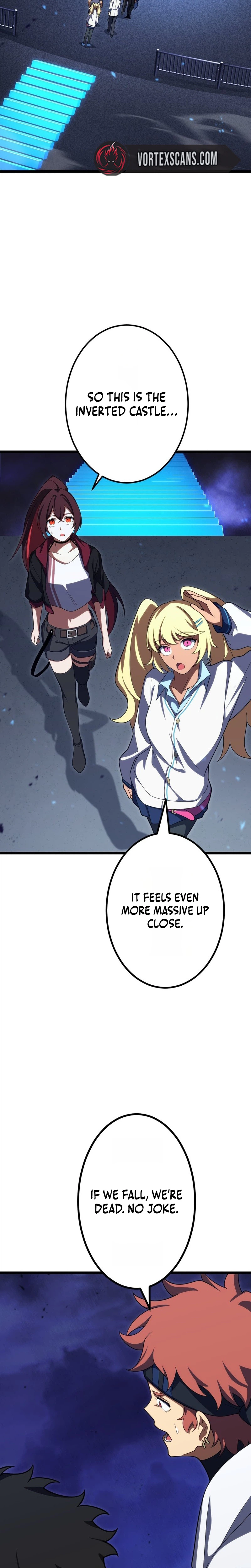 The Dark Mage ~ I Am the Only Transcendant Mage Who Regressed with Cheat Skills Chapter 51 - Page 5