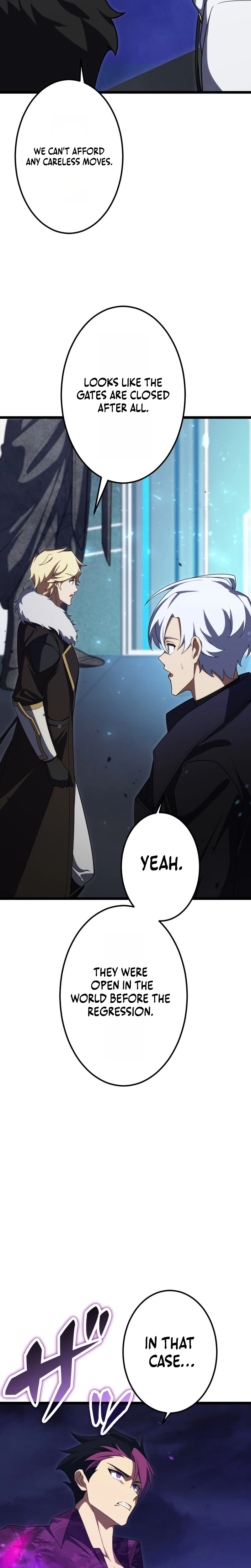 The Dark Mage ~ I Am the Only Transcendant Mage Who Regressed with Cheat Skills Chapter 51 - Page 6