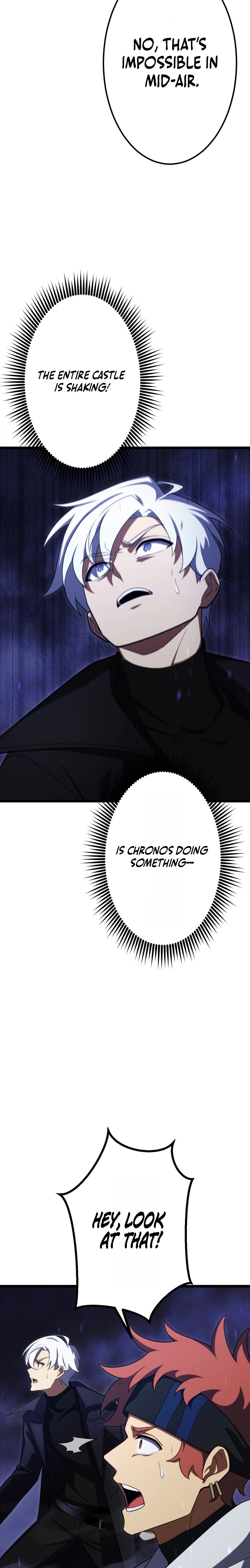 The Dark Mage ~ I Am the Only Transcendant Mage Who Regressed with Cheat Skills Chapter 51 - Page 9
