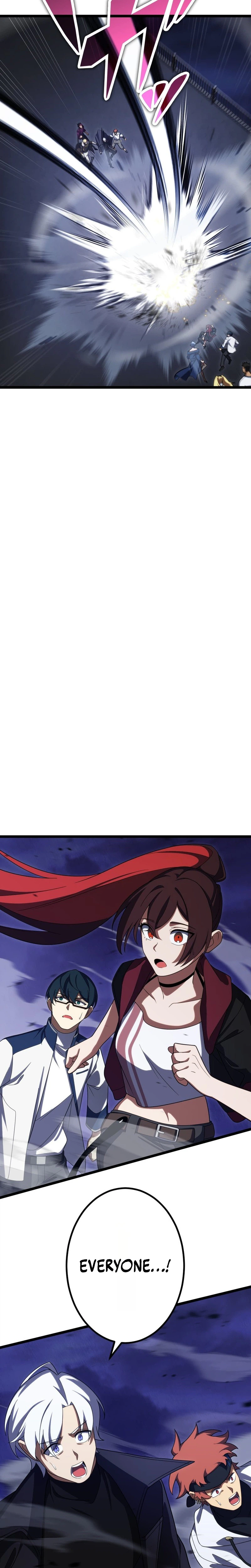 The Dark Mage ~ I Am the Only Transcendant Mage Who Regressed with Cheat Skills Chapter 51 - Page 13