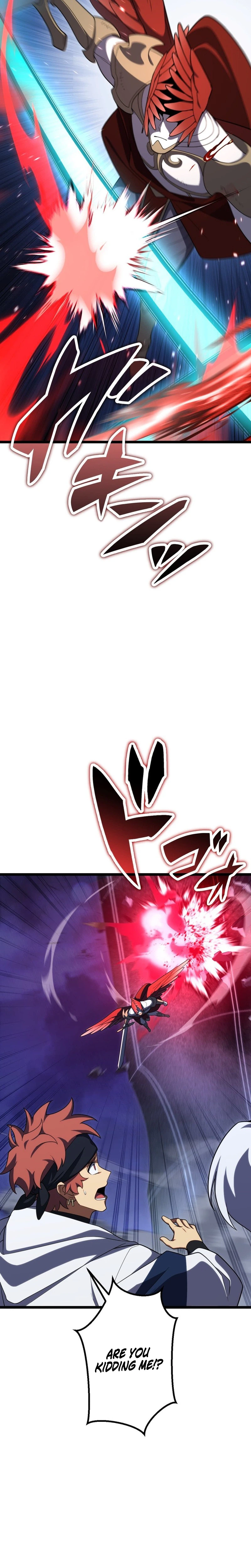 The Dark Mage ~ I Am the Only Transcendant Mage Who Regressed with Cheat Skills Chapter 51 - Page 18